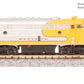 Broadway Limited 9277 N ATSF EMD F7A Diesel Locomotive No-Sound/DCC-Ready #344