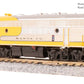 Broadway Limited 9277 N ATSF EMD F7A Diesel Locomotive No-Sound/DCC-Ready #344