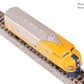 Broadway Limited 9277 N ATSF EMD F7A Diesel Locomotive No-Sound/DCC-Ready #344