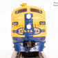 Broadway Limited 9277 N ATSF EMD F7A Diesel Locomotive No-Sound/DCC-Ready #344