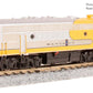 Broadway Limited 9277 N ATSF EMD F7A Diesel Locomotive No-Sound/DCC-Ready #344