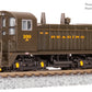 Broadway Limited 9331 N Reading EMD NW2 Switcher Locomotive DCC-Ready #103