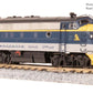 Broadway Limited 9203 N C&O EMD F3A Diesel Locomotive w/ Sound/DC/DCC #8016