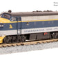 Broadway Limited 9203 N C&O EMD F3A Diesel Locomotive w/ Sound/DC/DCC #8016