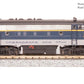 Broadway Limited 9203 N C&O EMD F3A Diesel Locomotive w/ Sound/DC/DCC #8016