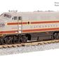 Broadway Limited 9208 N DLW EMD F3A Diesel Locomotive with Sound/DC/DCC #664