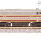Broadway Limited 9208 N DLW EMD F3A Diesel Locomotive with Sound/DC/DCC #664