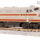 Broadway Limited 9208 N DLW EMD F3A Diesel Locomotive with Sound/DC/DCC #664