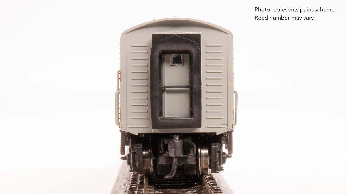 Broadway Limited 9208 N DLW EMD F3A Diesel Locomotive with Sound/DC/DCC #664