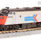 Broadway Limited 9241 N AMTK Ph. I EMD F7A Diesel Loco w/ Sound/DC/DCC #105