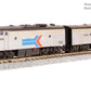Broadway Limited 9241 N AMTK Ph. I EMD F7A Diesel Loco w/ Sound/DC/DCC #105