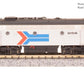 Broadway Limited 9241 N AMTK Ph. I EMD F7A Diesel Loco w/ Sound/DC/DCC #105