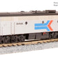 Broadway Limited 9241 N AMTK Ph. I EMD F7A Diesel Loco w/ Sound/DC/DCC #105