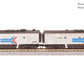 Broadway Limited 9241 N AMTK Ph. I EMD F7A Diesel Loco w/ Sound/DC/DCC #105
