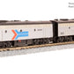 Broadway Limited 9241 N AMTK Ph. I EMD F7A Diesel Loco w/ Sound/DC/DCC #105