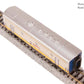 Broadway Limited 9245 N ATSF EMD F7B Diesel Locomotive with Sound/DC/DCC #348A