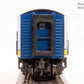 Broadway Limited 9245 N ATSF EMD F7B Diesel Locomotive with Sound/DC/DCC #348A