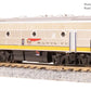 Broadway Limited 9245 N ATSF EMD F7B Diesel Locomotive with Sound/DC/DCC #348A