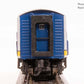 Broadway Limited 9245 N ATSF EMD F7B Diesel Locomotive with Sound/DC/DCC #348A