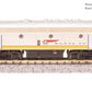 Broadway Limited 9245 N ATSF EMD F7B Diesel Locomotive with Sound/DC/DCC #348A