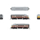 Broadway Limited 9207 N DLW EMD F3A Diesel Locomotive with Sound/DC/DCC #663