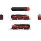 Broadway Limited 9210 N GMO EMD F3A Diesel Locomotive with Sound/DC/DCC #884-A
