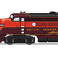 Broadway Limited 9210 N GMO EMD F3A Diesel Locomotive with Sound/DC/DCC #884-A