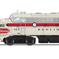 Broadway Limited 9247 N CBQ EMD F7A Diesel Locomotive with Sound/DC/DCC #169C