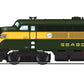 Broadway Limited 9212 N SAL EMD F3A Diesel Locomotive with Sound/DC/DCC #4028