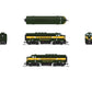 Broadway Limited 9212 N SAL EMD F3A Diesel Locomotive with Sound/DC/DCC #4028
