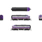 Broadway Limited 9201 N ACL EMD F3A Diesel Locomotive w/ Sound/DC/DCC #344