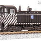 Broadway Limited 9300 N ATSF EMD NW2 Switcher Locomotive Sound/DC/DCC #2414