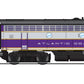 Broadway Limited 9200 N ACL EMD F3 A/B Diesel Locomotive #339, #339B