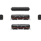 Broadway Limited 9250 N Cotton Belt EMD F7AB Diesel Locomotive #927, #928