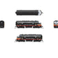 Broadway Limited 9250 N Cotton Belt EMD F7AB Diesel Locomotive #927, #928