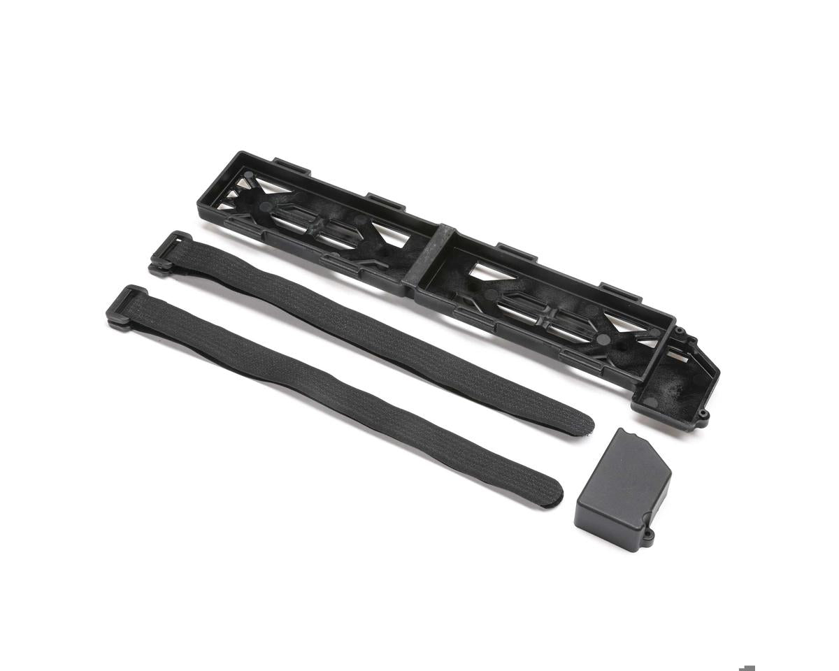 Losi LOS251130 1:6 8IGHT-X Super Lasernut 4WD Brushless Buggy RTR Battery Tray