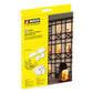 Noch 51250 HO Micro-Rooms LED Building Lighting Kit