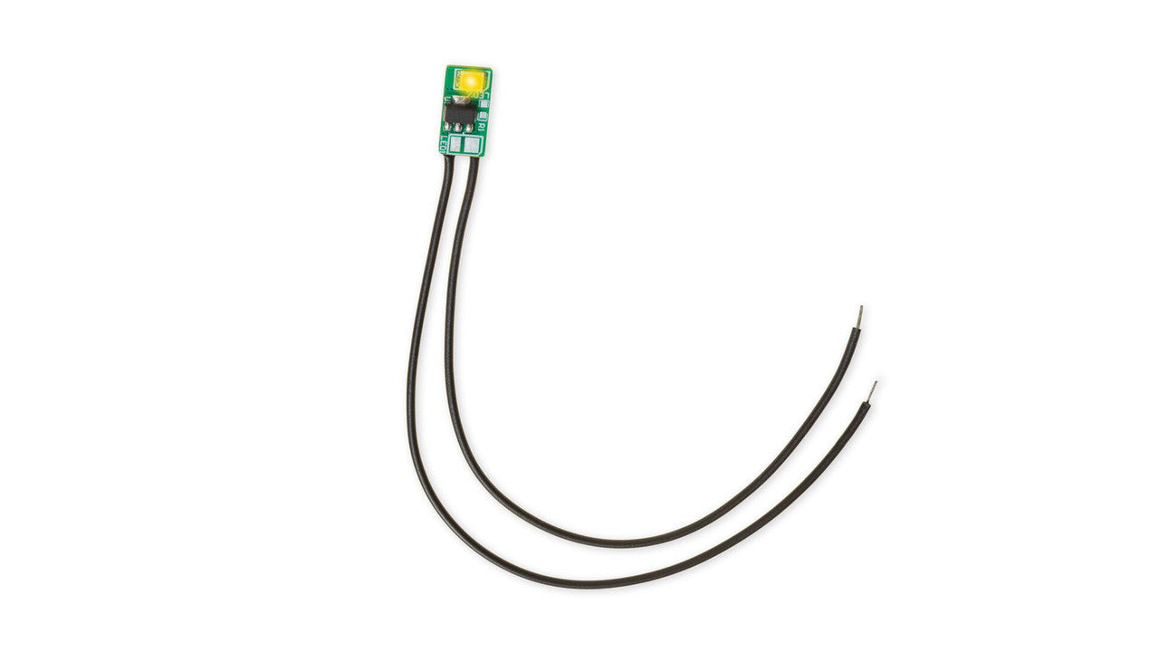 Noch 51275 HO/TT/N/Z/O/1/G Micro-Rooms Warm White Single LED (Pack of 4)