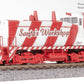 Broadway Limited 9395 N Santa's Workshop EMD SW7 Switcher Locomotive #2