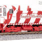 Broadway Limited 9394 N Santa's Workshop EMD SW7 Switcher Locomotive #1