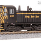 Broadway Limited 9384 N NKP EMD SW7 Switcher Locomotive No-Sound/DCC-Ready #230