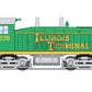 Broadway Limited 9365 N ITC HT Exclusive SW7 Diesel Switcher Sound/DC/DCC #1221