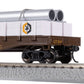 Lionel 2454130 HO Acme Gondola with Pipe Load