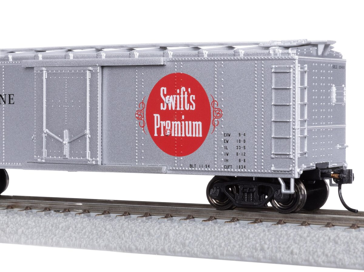 Lionel 2454180 HO Swift Reefer Car #15801