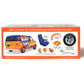 AMT 1471 1:25 1977 Ford Custom Van Fanta Plastic Model Kit