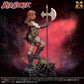 X-Plus Model Kit 200265 1:8 Red Sonja Plastic Model Kit