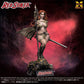 X-Plus Model Kit 200265 1:8 Red Sonja Plastic Model Kit