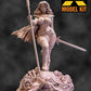 X-Plus Model Kit 200265 1:8 Red Sonja Plastic Model Kit
