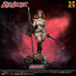 X-Plus Model Kit 200265 1:8 Red Sonja Plastic Model Kit