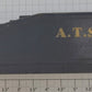 Lionel 8300T-15 A.T.S.F. Tender Shell with Backup Lantern